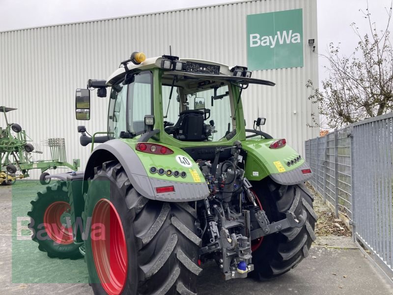 Traktor des Typs Fendt 722 VARIO S4 PROFI PLUS, Gebrauchtmaschine in Giebelstadt (Bild 13)