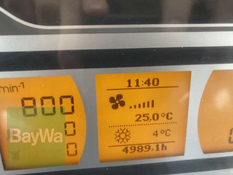 Traktor des Typs Fendt 722 VARIO S4 PROFI PLUS, Gebrauchtmaschine in Giebelstadt (Bild 16)