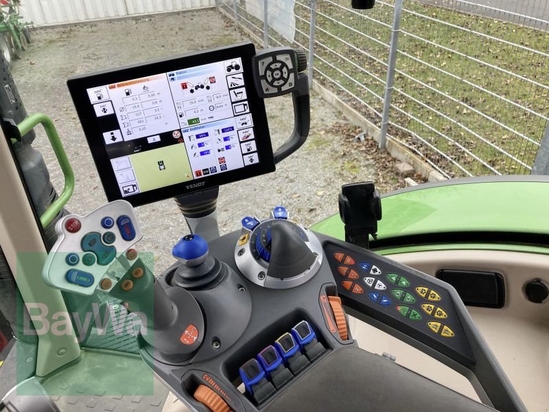 Traktor des Typs Fendt 722 VARIO S4 PROFI PLUS, Gebrauchtmaschine in Giebelstadt (Bild 17)