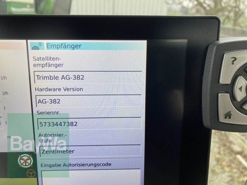 Traktor des Typs Fendt 722 VARIO S4 PROFI PLUS, Gebrauchtmaschine in Giebelstadt (Bild 20)