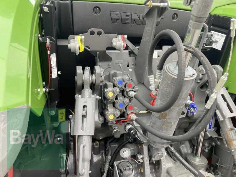 Traktor des Typs Fendt 722 VARIO S4 PROFI PLUS, Gebrauchtmaschine in Giebelstadt (Bild 12)