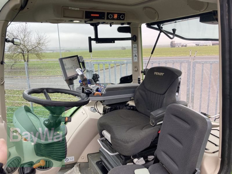 Traktor des Typs Fendt 722 VARIO S4 PROFI PLUS, Gebrauchtmaschine in Giebelstadt (Bild 14)