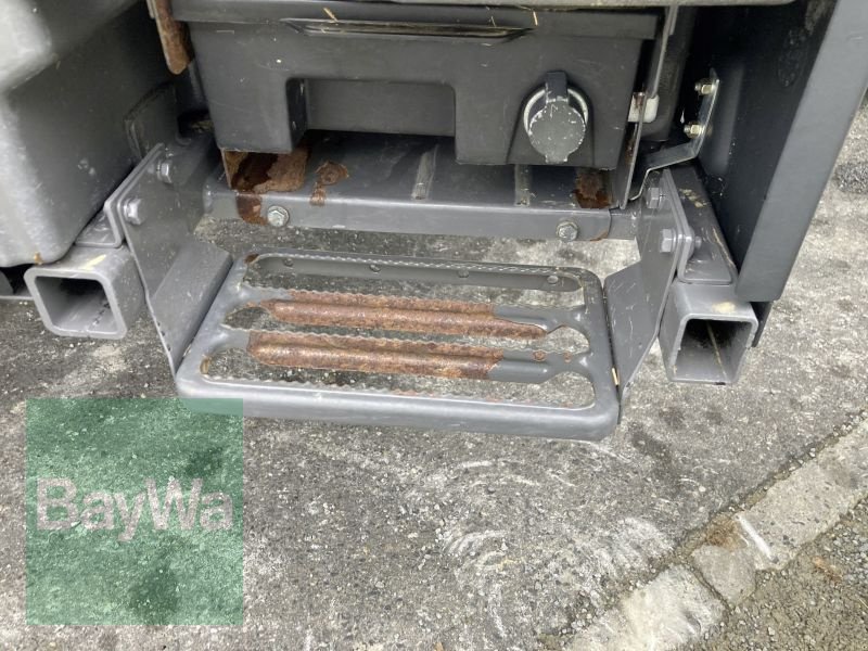 Traktor des Typs Fendt 722 VARIO S4 PROFI PLUS, Gebrauchtmaschine in Giebelstadt (Bild 8)