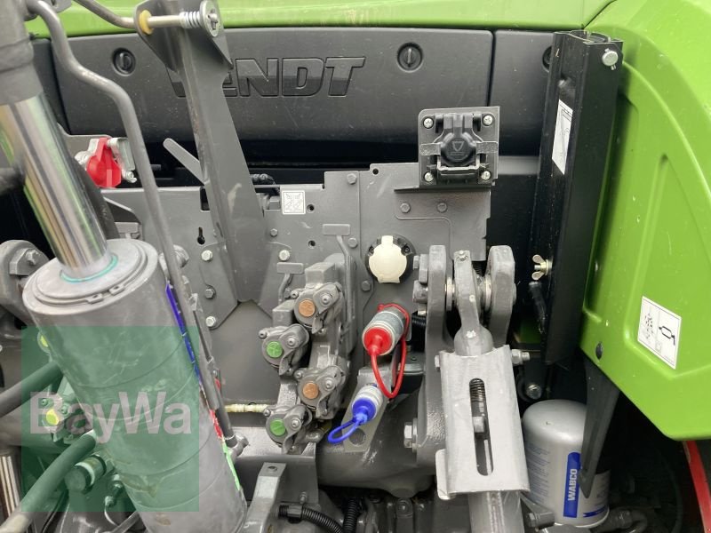 Traktor des Typs Fendt 722 VARIO S4 PROFI PLUS, Gebrauchtmaschine in Giebelstadt (Bild 11)