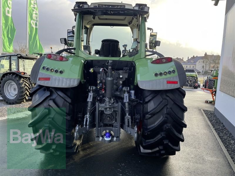 Traktor a típus Fendt 722 VARIO S4 PROFI PLUS, Gebrauchtmaschine ekkor: Obertraubling (Kép 7)