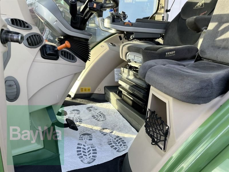 Traktor a típus Fendt 722 VARIO S4 PROFI PLUS, Gebrauchtmaschine ekkor: Obertraubling (Kép 8)