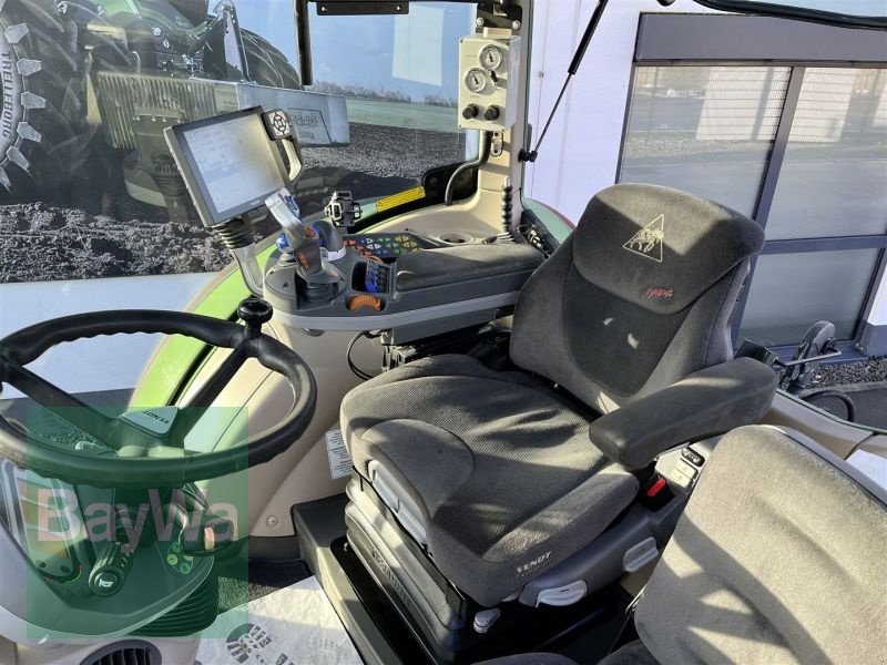 Traktor a típus Fendt 722 VARIO S4 PROFI PLUS, Gebrauchtmaschine ekkor: Obertraubling (Kép 9)