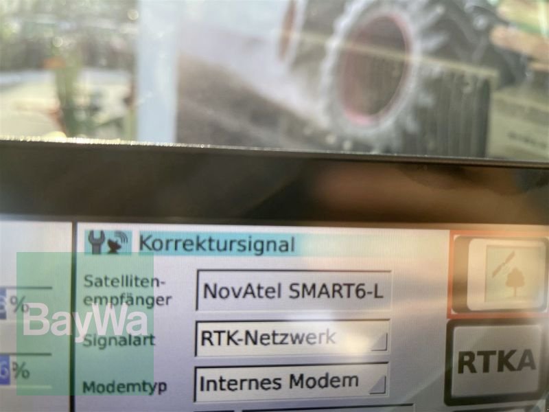 Traktor a típus Fendt 722 VARIO S4 PROFI PLUS, Gebrauchtmaschine ekkor: Obertraubling (Kép 14)