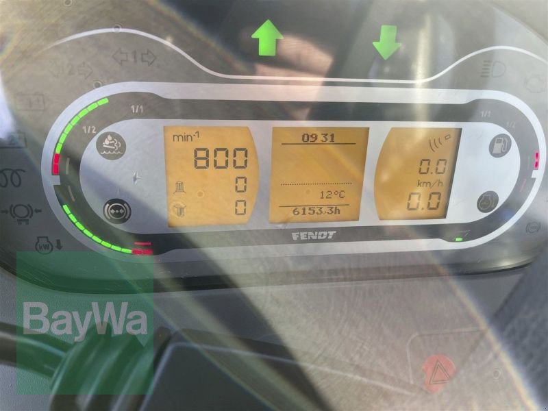 Traktor a típus Fendt 722 VARIO S4 PROFI PLUS, Gebrauchtmaschine ekkor: Obertraubling (Kép 12)