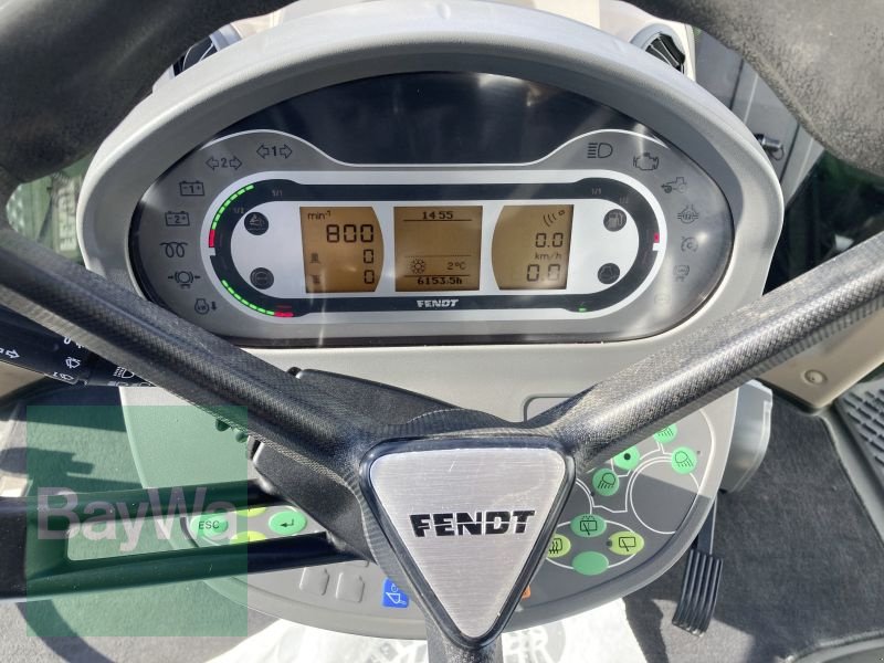 Traktor del tipo Fendt 722 VARIO S4 PROFI PLUS, Gebrauchtmaschine en Obertraubling (Imagen 17)