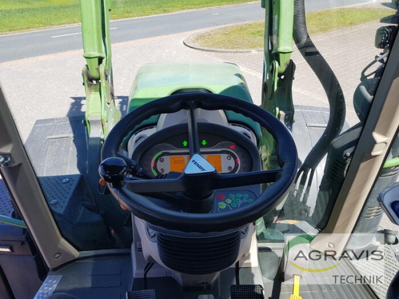 Traktor типа Fendt 722 VARIO S4 Profi Plus, Gebrauchtmaschine в Nartum (Фотография 25)