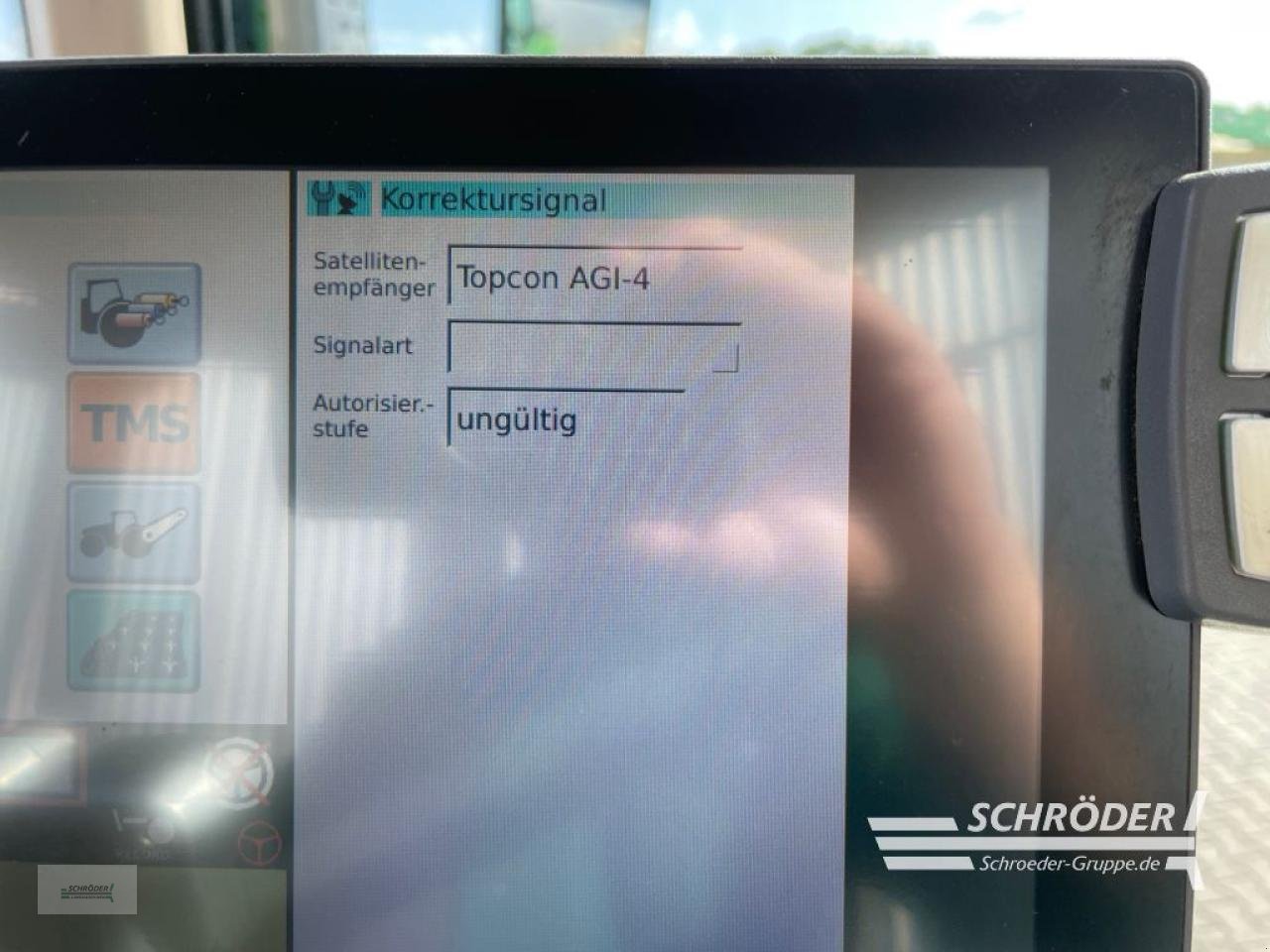 Traktor typu Fendt 722 VARIO S4 PROFI PLUS, Gebrauchtmaschine v Wildeshausen (Obrázek 14)