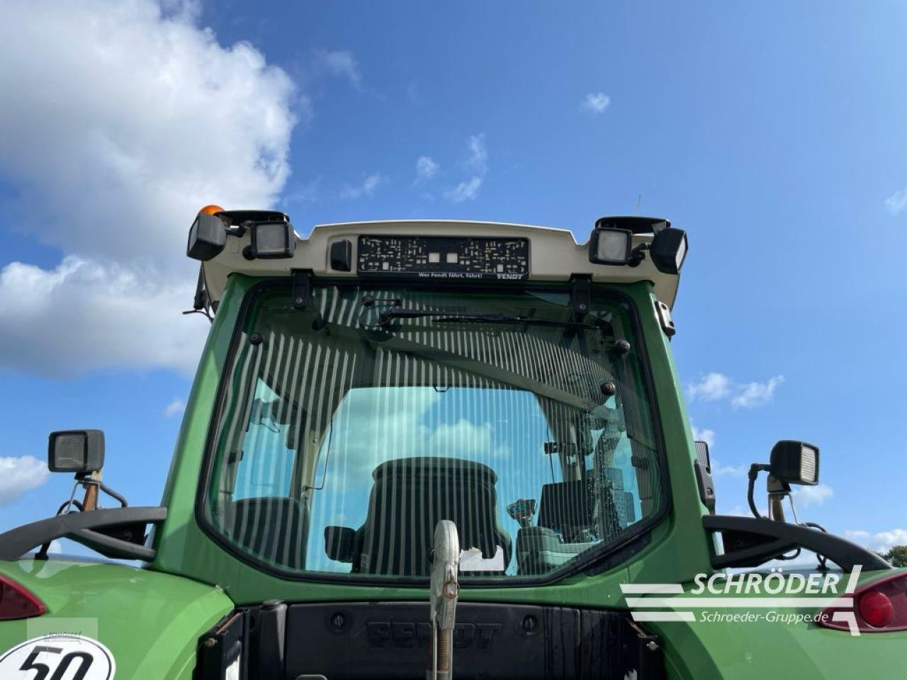Traktor typu Fendt 722 VARIO S4 PROFI PLUS, Gebrauchtmaschine v Wildeshausen (Obrázek 16)