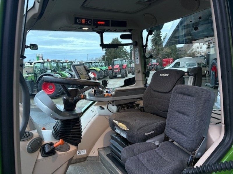 Traktor del tipo Fendt 722 Vario S4 Profi Plus, Gebrauchtmaschine In Homberg (Immagine 6)