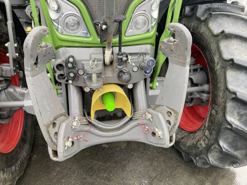 Traktor del tipo Fendt 722 VARIO S4 PROFI, Gebrauchtmaschine In Wülfershausen an der Saale (Immagine 2)