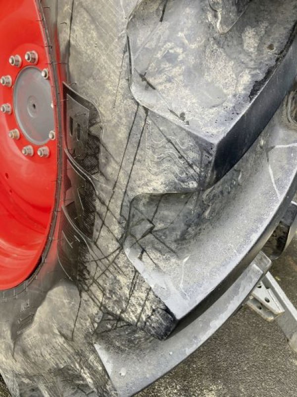 Traktor del tipo Fendt 722 VARIO S4 PROFI, Gebrauchtmaschine In Wülfershausen an der Saale (Immagine 21)