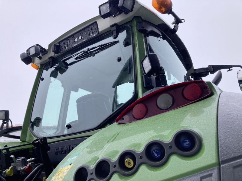 Traktor del tipo Fendt 722 VARIO S4 PROFI, Gebrauchtmaschine In Wülfershausen an der Saale (Immagine 10)