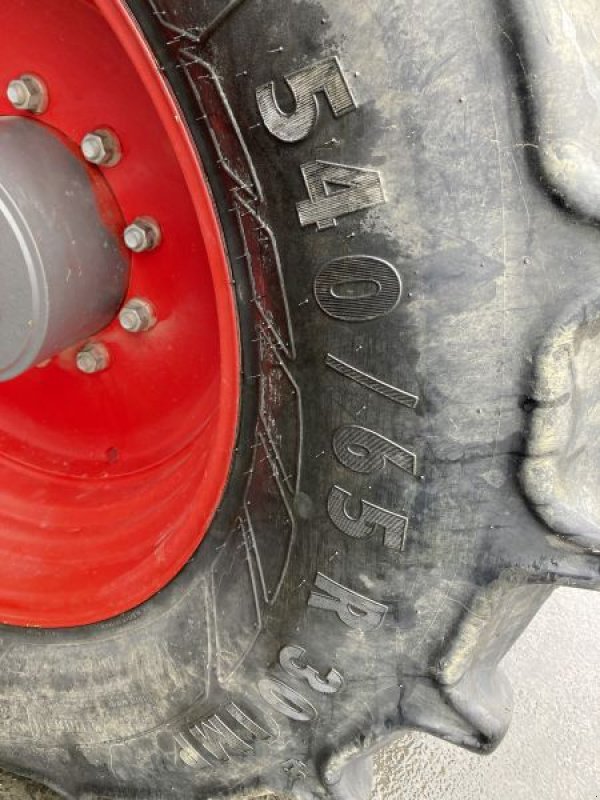 Traktor del tipo Fendt 722 VARIO S4 PROFI, Gebrauchtmaschine In Wülfershausen an der Saale (Immagine 18)