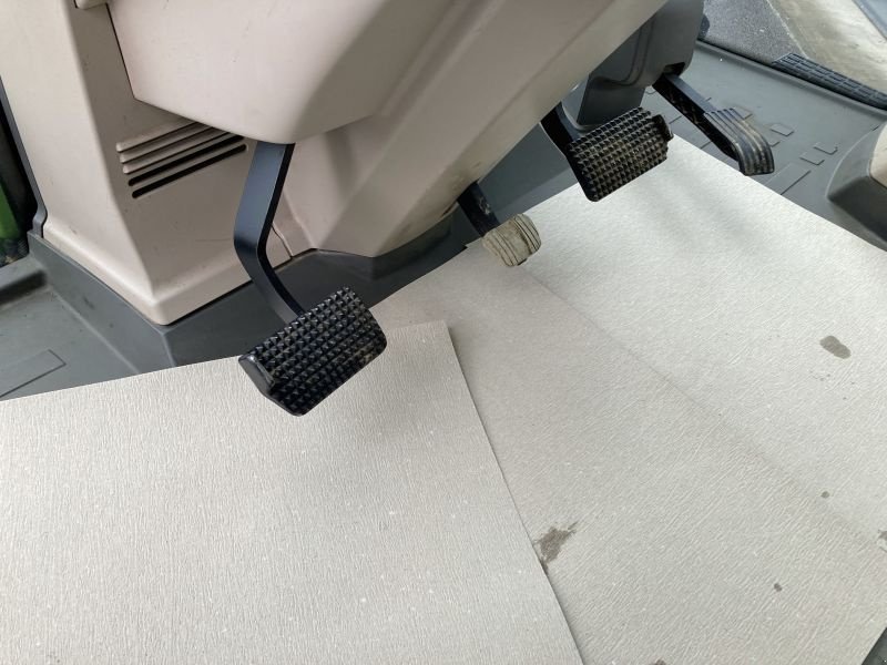 Traktor del tipo Fendt 722 VARIO S4 PROFI, Gebrauchtmaschine In Wülfershausen an der Saale (Immagine 13)