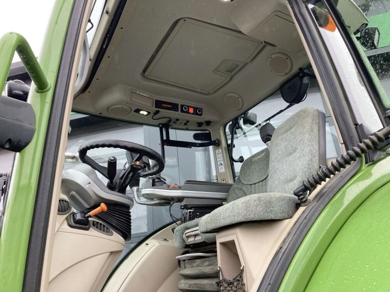 Traktor del tipo Fendt 722 VARIO S4 PROFI, Gebrauchtmaschine In Wülfershausen an der Saale (Immagine 11)