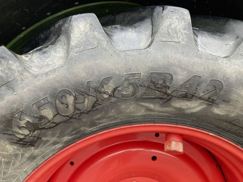 Traktor del tipo Fendt 722 VARIO S4 PROFI, Gebrauchtmaschine In Wülfershausen an der Saale (Immagine 20)