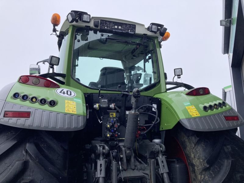 Traktor del tipo Fendt 722 VARIO S4 PROFI, Gebrauchtmaschine In Wülfershausen an der Saale (Immagine 5)