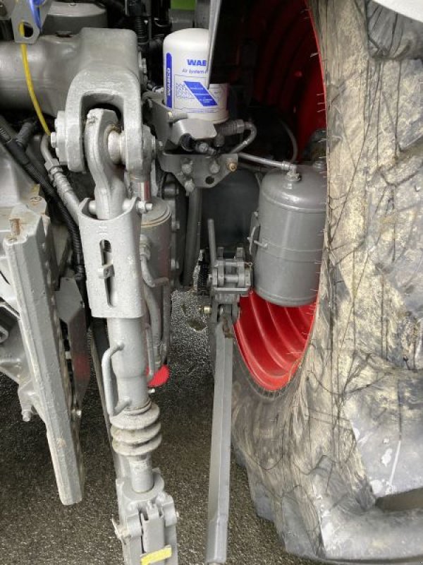 Traktor del tipo Fendt 722 VARIO S4 PROFI, Gebrauchtmaschine In Wülfershausen an der Saale (Immagine 9)