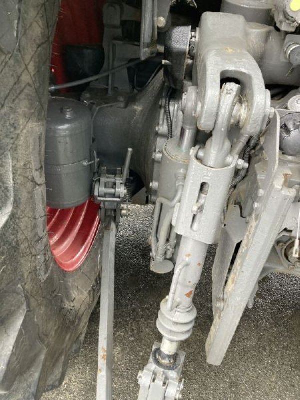 Traktor del tipo Fendt 722 VARIO S4 PROFI, Gebrauchtmaschine In Wülfershausen an der Saale (Immagine 8)