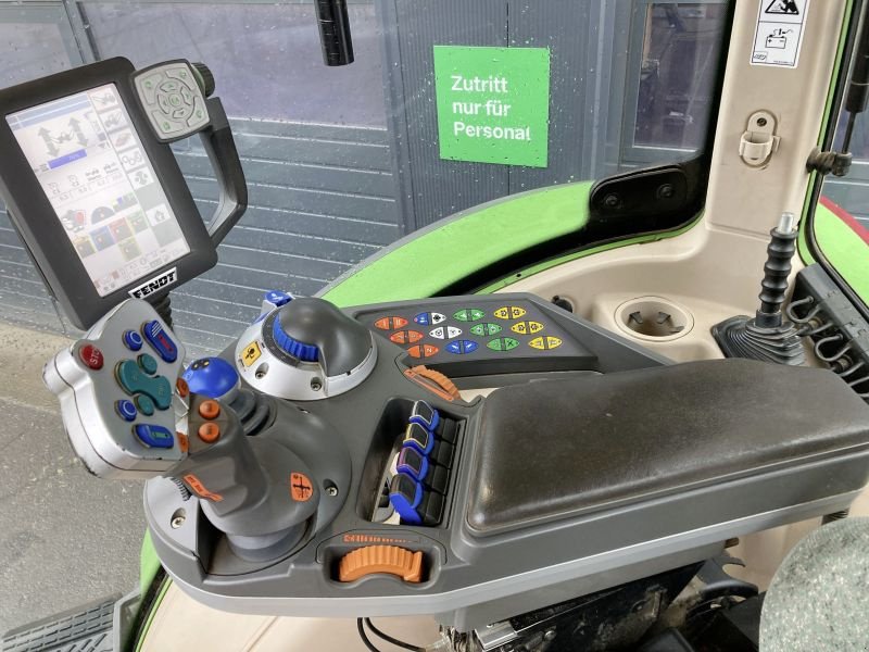 Traktor del tipo Fendt 722 VARIO S4 PROFI, Gebrauchtmaschine In Wülfershausen an der Saale (Immagine 15)