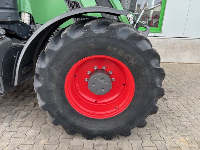 Traktor del tipo Fendt 722 Vario S4 Profi, Gebrauchtmaschine In Gudensberg (Immagine 5)