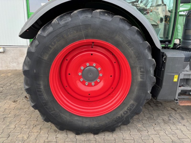 Traktor del tipo Fendt 722 Vario S4 Profi, Gebrauchtmaschine In Gudensberg (Immagine 7)