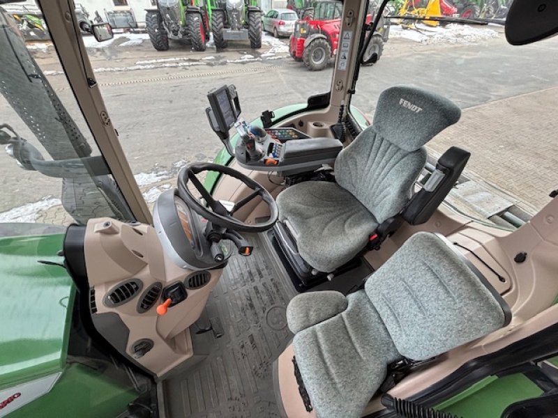 Traktor del tipo Fendt 722 Vario S4 Profi, Gebrauchtmaschine In Gudensberg (Immagine 8)
