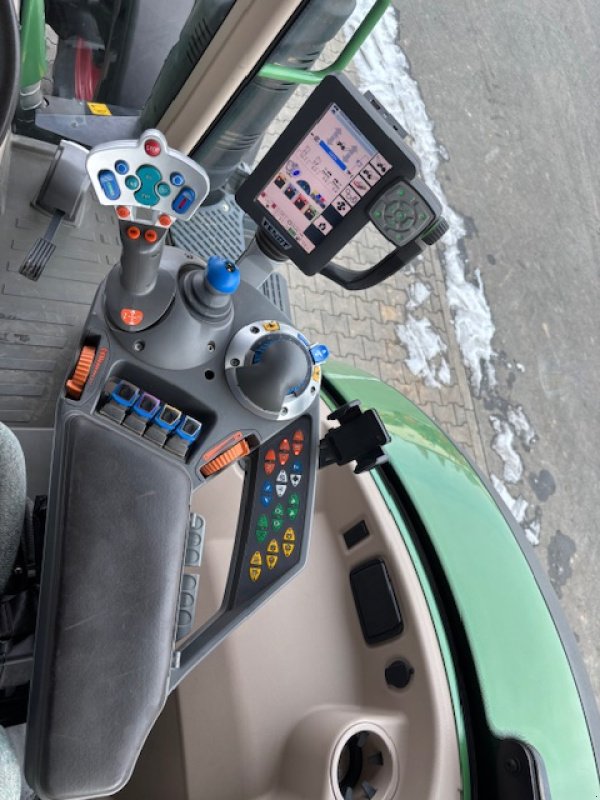 Traktor del tipo Fendt 722 Vario S4 Profi, Gebrauchtmaschine In Gudensberg (Immagine 9)