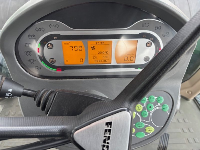 Traktor del tipo Fendt 722 Vario S4 Profi, Gebrauchtmaschine In Gudensberg (Immagine 11)