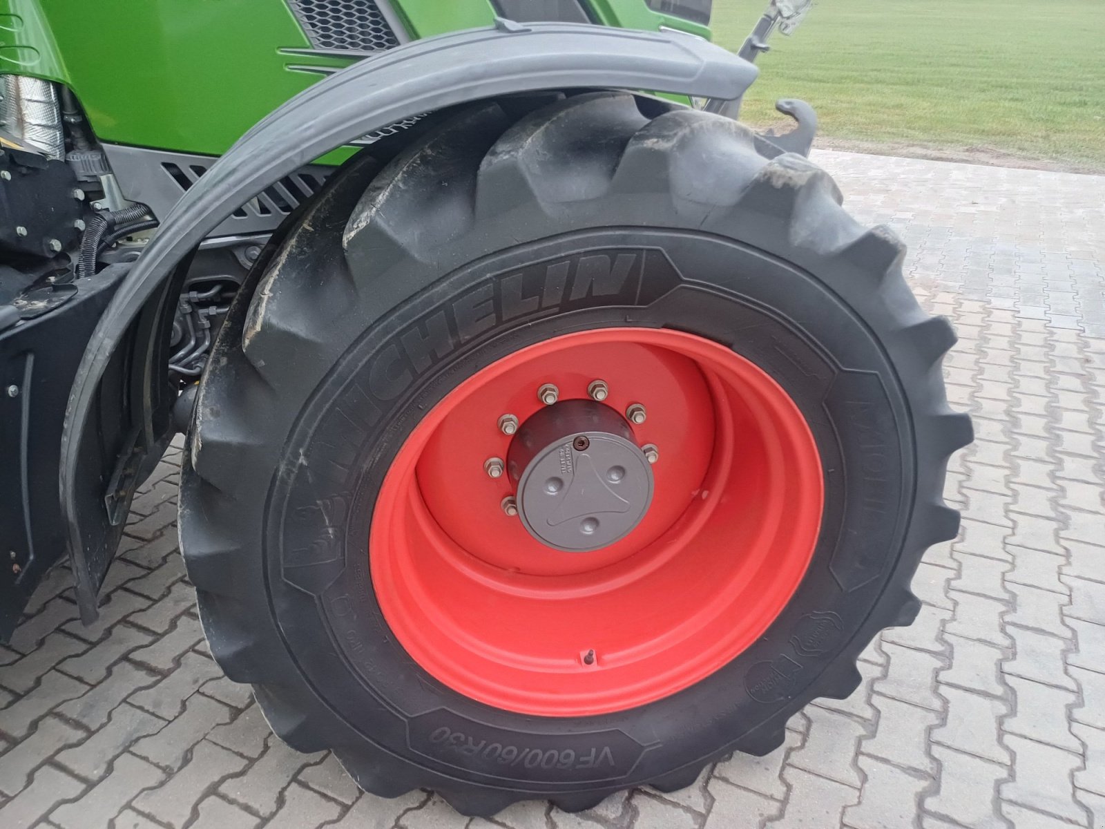 Traktor of the type Fendt 722 Vario S4 ProfiPlus 718 720 724, Gebrauchtmaschine in Tirschenreuth (Picture 22)