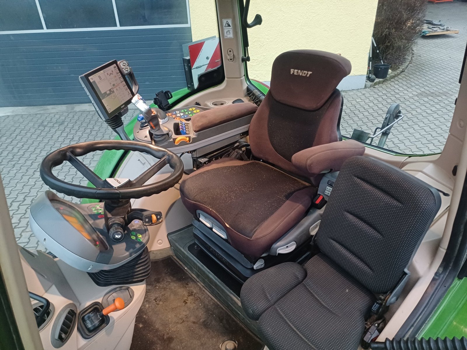 Traktor of the type Fendt 722 Vario S4 ProfiPlus 718 720 724, Gebrauchtmaschine in Tirschenreuth (Picture 25)