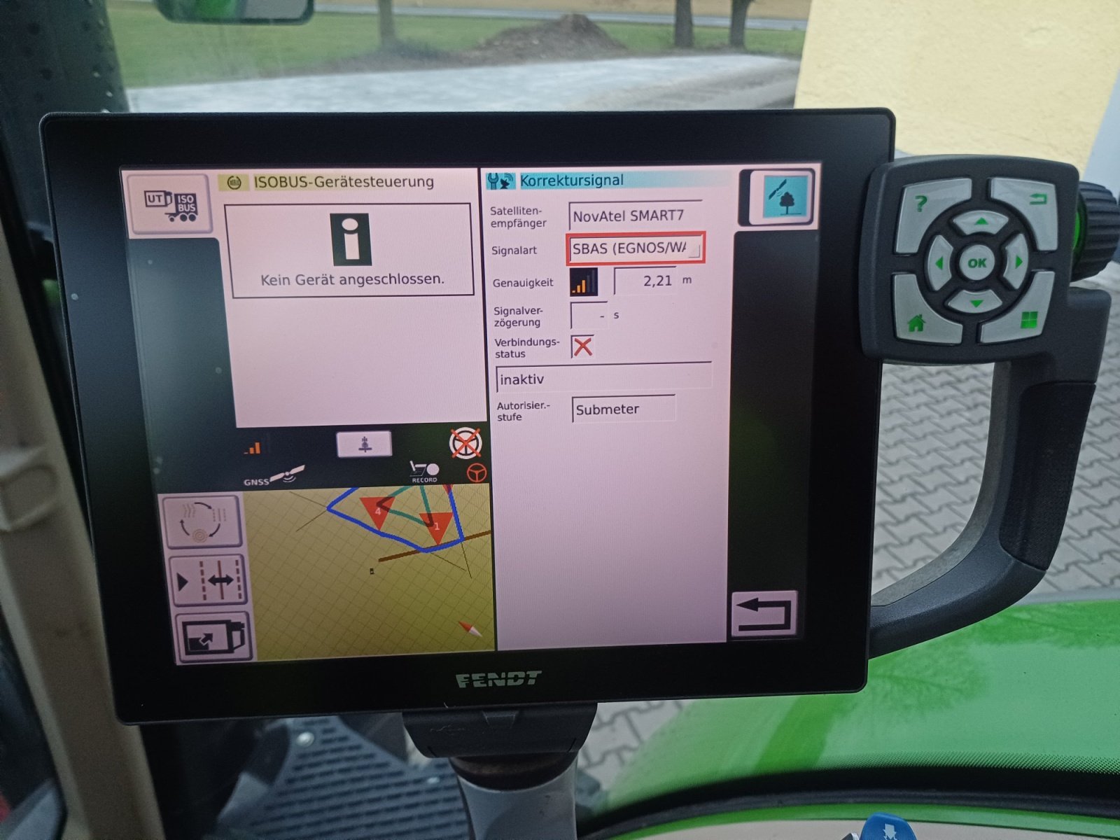 Traktor of the type Fendt 722 Vario S4 ProfiPlus 718 720 724, Gebrauchtmaschine in Tirschenreuth (Picture 28)