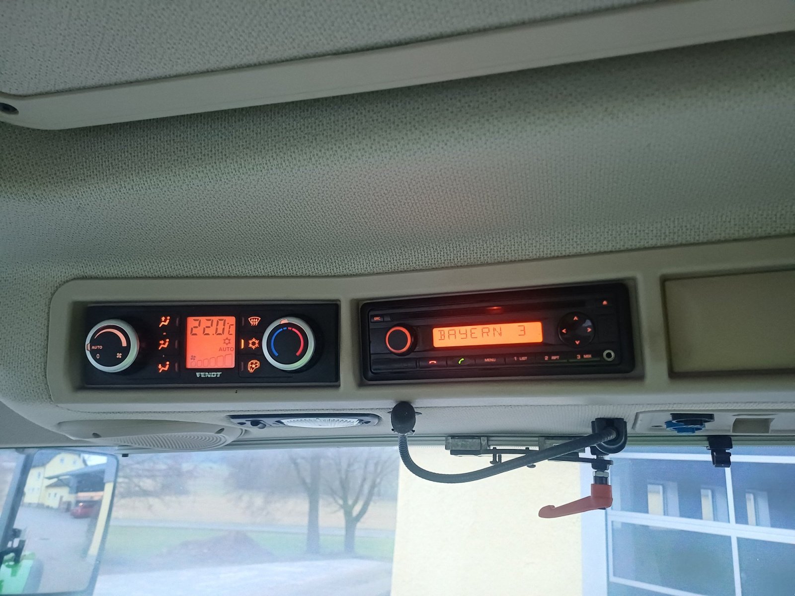 Traktor of the type Fendt 722 Vario S4 ProfiPlus 718 720 724, Gebrauchtmaschine in Tirschenreuth (Picture 30)