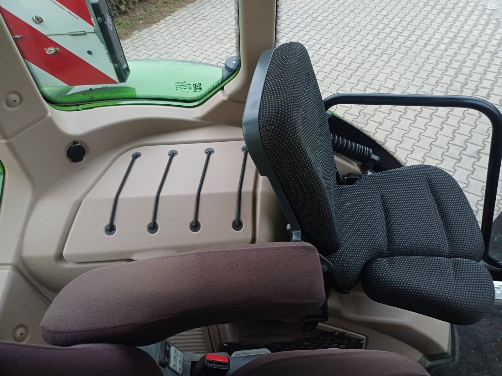 Traktor of the type Fendt 722 Vario S4 ProfiPlus 718 720 724, Gebrauchtmaschine in Tirschenreuth (Picture 31)