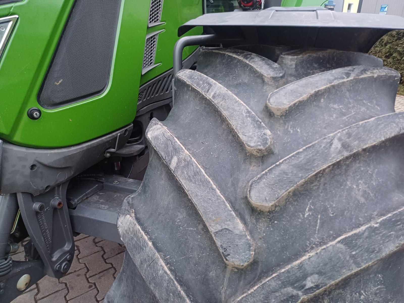 Traktor типа Fendt 722 Vario S4 ProfiPlus 718 720 724, Gebrauchtmaschine в Tirschenreuth (Фотография 11)