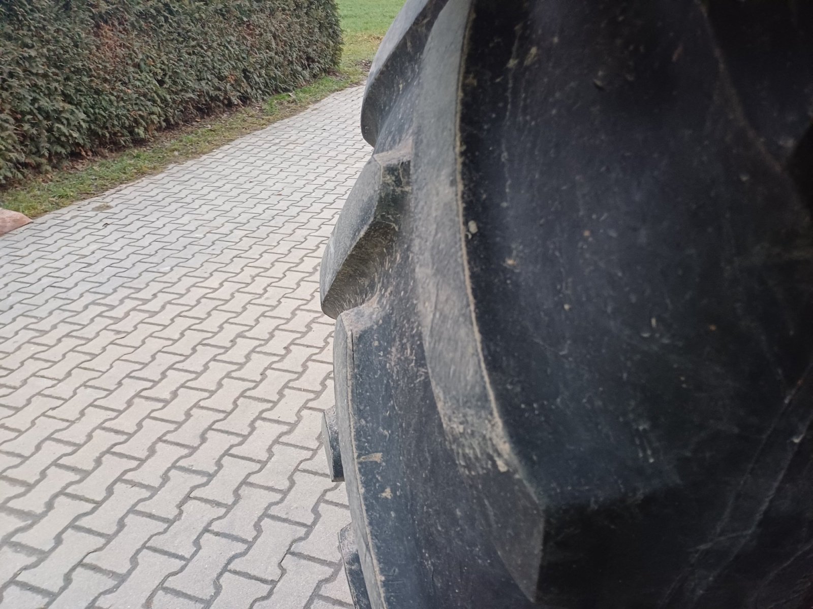 Traktor типа Fendt 722 Vario S4 ProfiPlus 718 720 724, Gebrauchtmaschine в Tirschenreuth (Фотография 16)