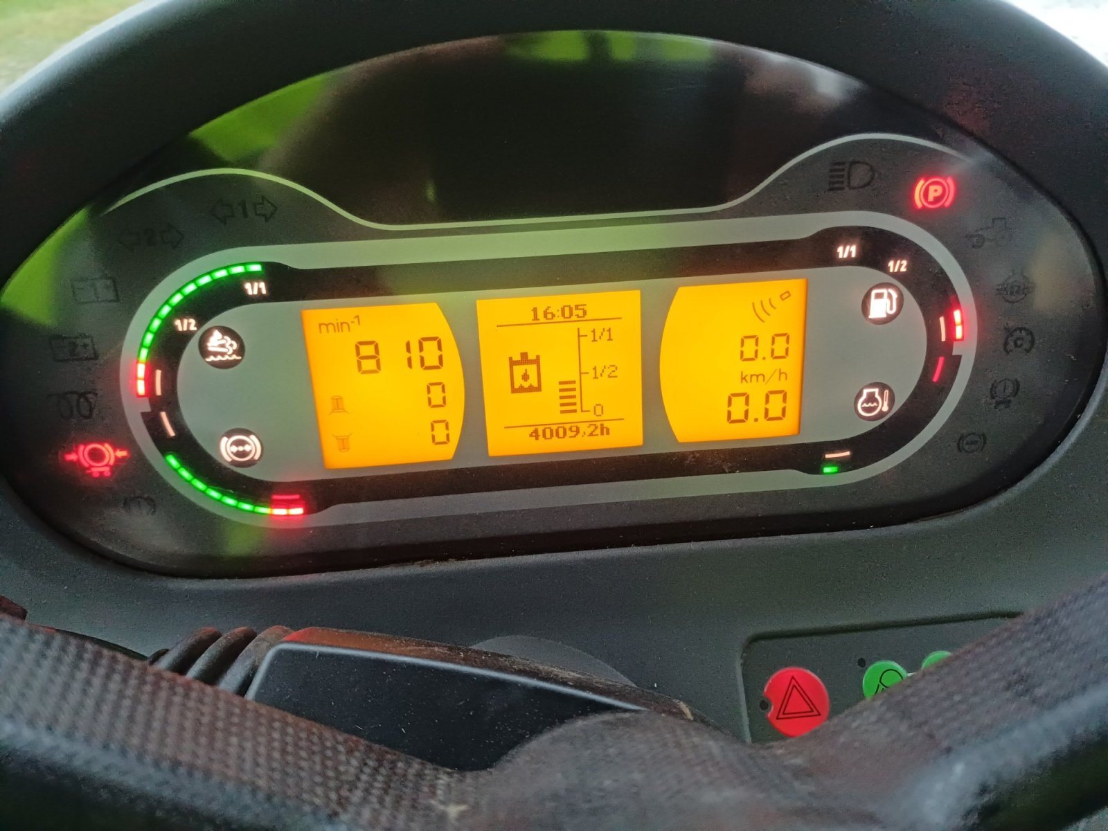 Traktor типа Fendt 722 Vario S4 ProfiPlus 718 720 724, Gebrauchtmaschine в Tirschenreuth (Фотография 29)