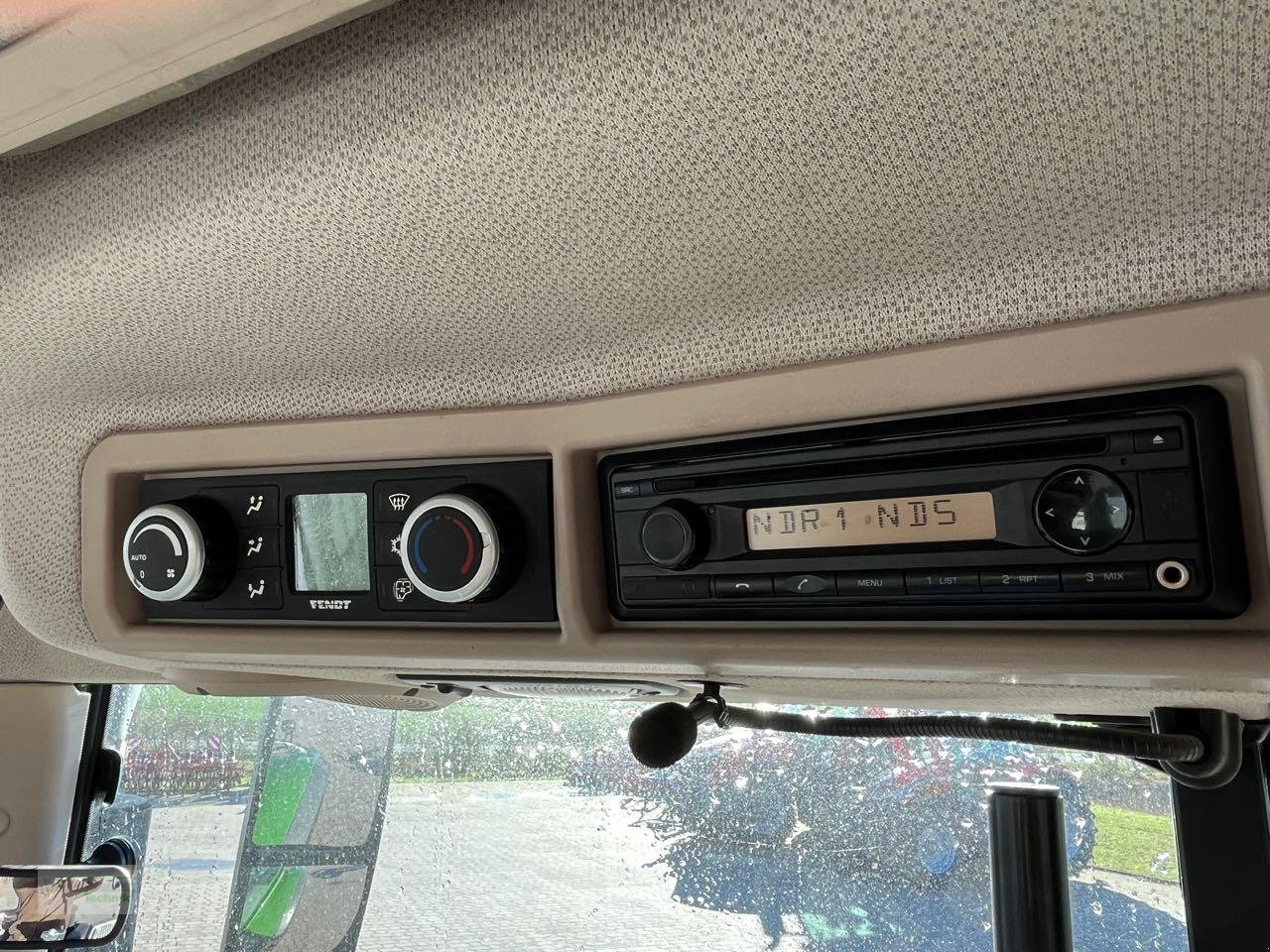 Traktor типа Fendt 722 Vario S4 ProfiPlus, Gebrauchtmaschine в Coppenbruegge (Фотография 8)