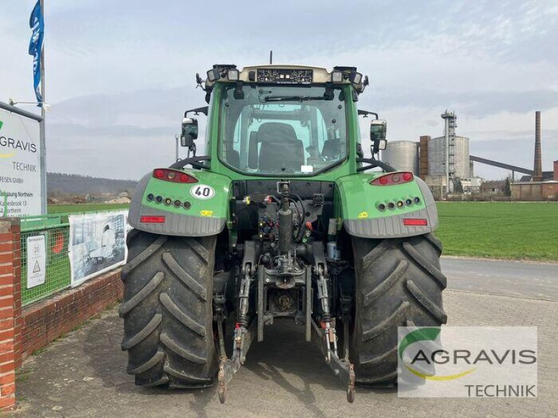 Traktor typu Fendt 722 VARIO S4, Gebrauchtmaschine w Northeim (Zdjęcie 4)