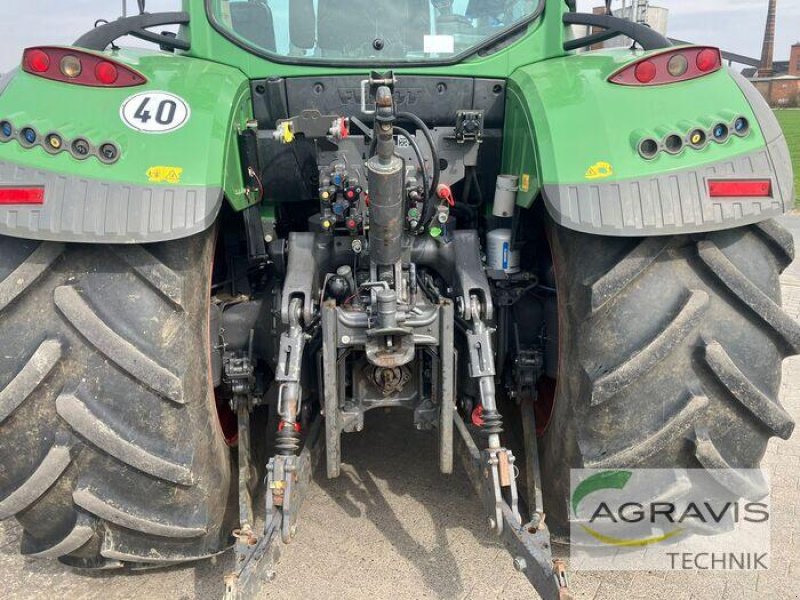 Traktor typu Fendt 722 VARIO S4, Gebrauchtmaschine w Northeim (Zdjęcie 5)