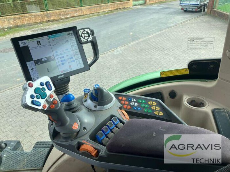 Traktor typu Fendt 722 VARIO S4, Gebrauchtmaschine w Northeim (Zdjęcie 12)