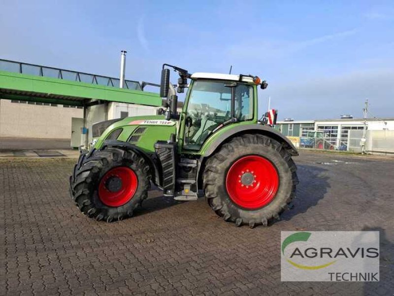 Traktor des Typs Fendt 722 VARIO S4, Gebrauchtmaschine in Söhlde-Hoheneggelsen (Bild 1)