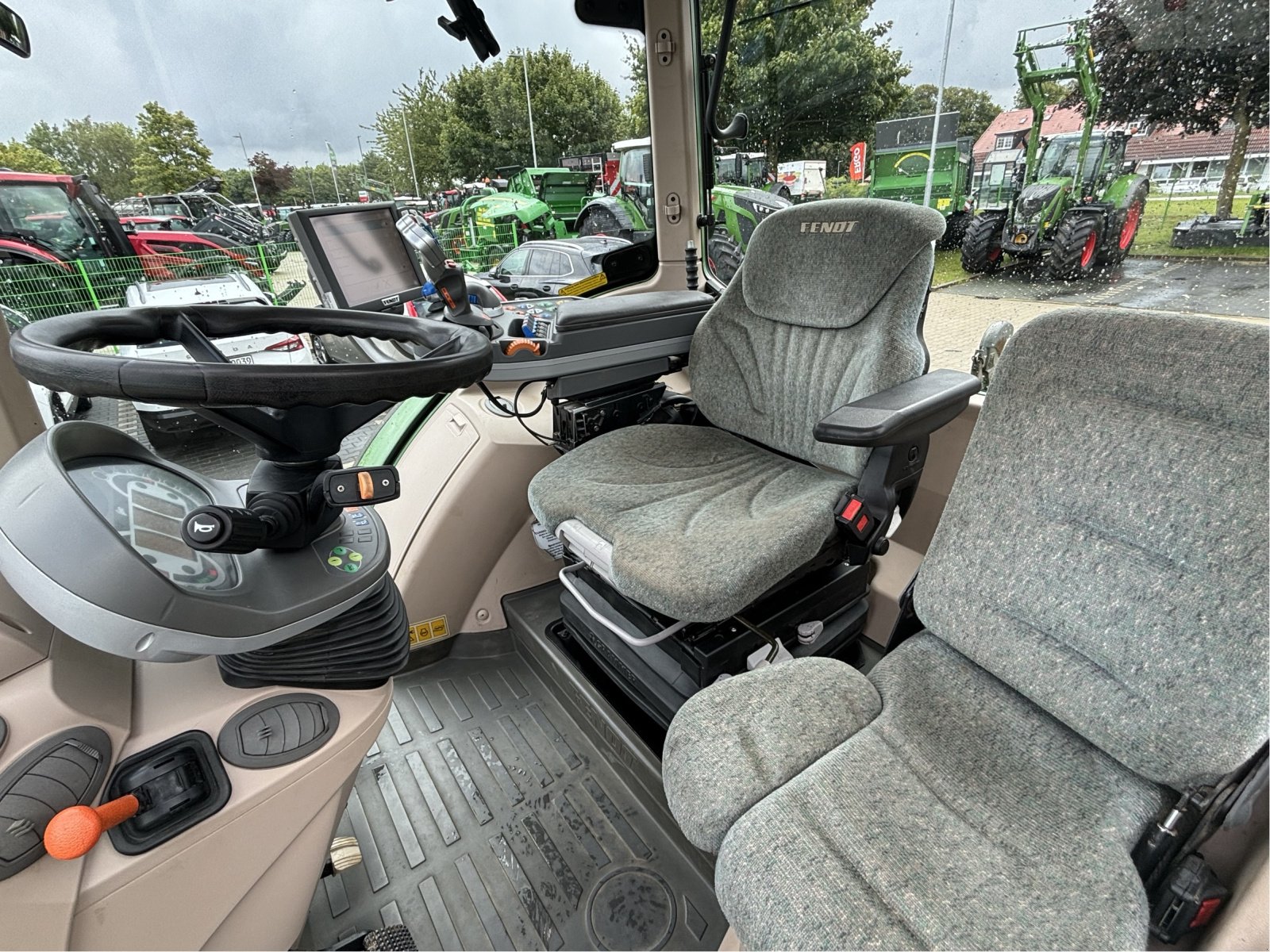 Traktor za tip Fendt 722 Vario SCR ProfiPlus, Gebrauchtmaschine u Bad Oldesloe (Slika 9)