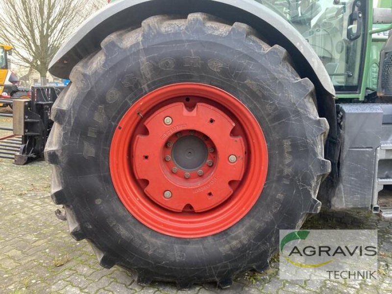 Traktor of the type Fendt 722 VARIO SCR, Gebrauchtmaschine in Celle (Picture 7)