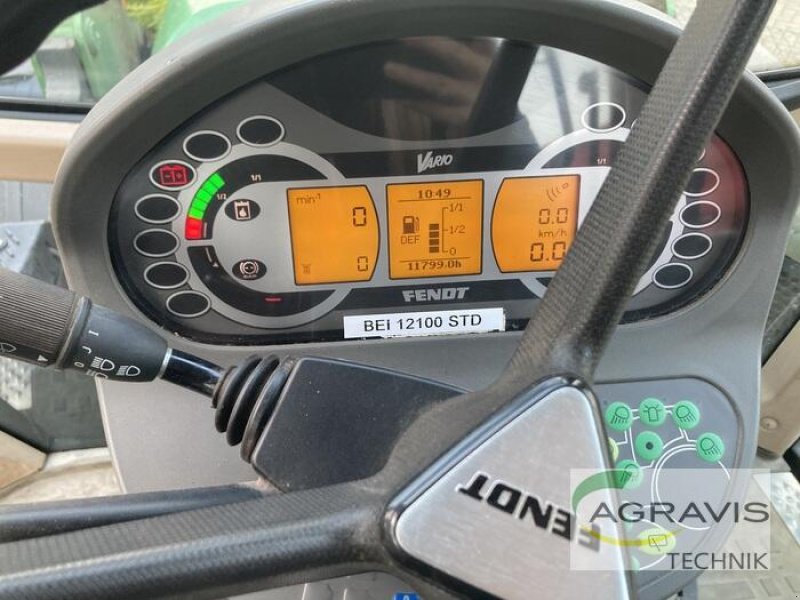 Traktor of the type Fendt 722 VARIO SCR, Gebrauchtmaschine in Celle (Picture 11)